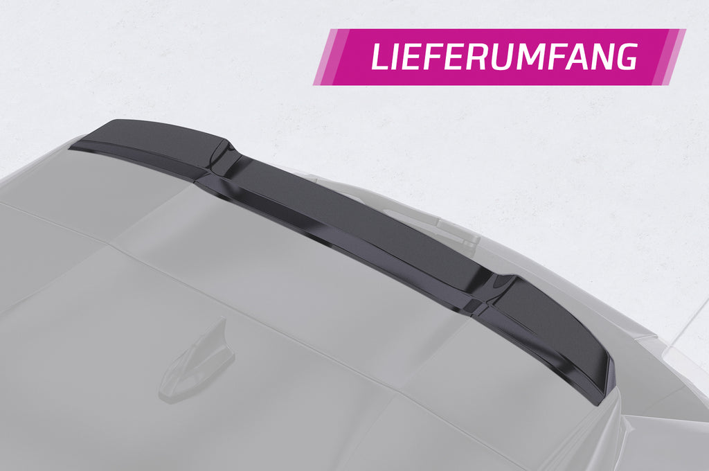 CSR Heckspoiler | Heckflügel mit ABE für Peugeot 2008 II / e-2008 HF186
