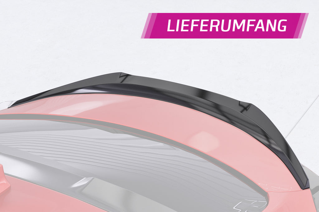 CSR Heckspoiler | Heckflügel mit ABE für Subaru BRZ (2.Gen) / Toyota GR86 HF187