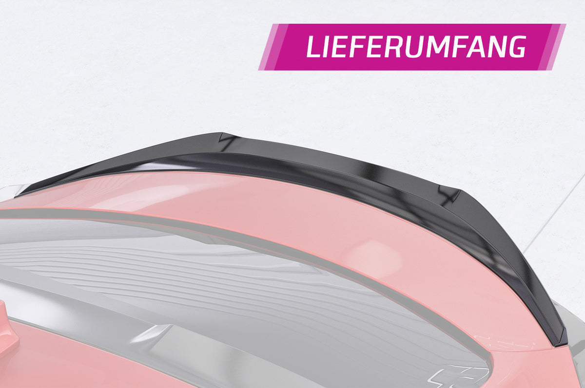 CSR Heckspoiler | Heckflügel mit ABE für Subaru BRZ (2.Gen) / Toyota GR86 HF187