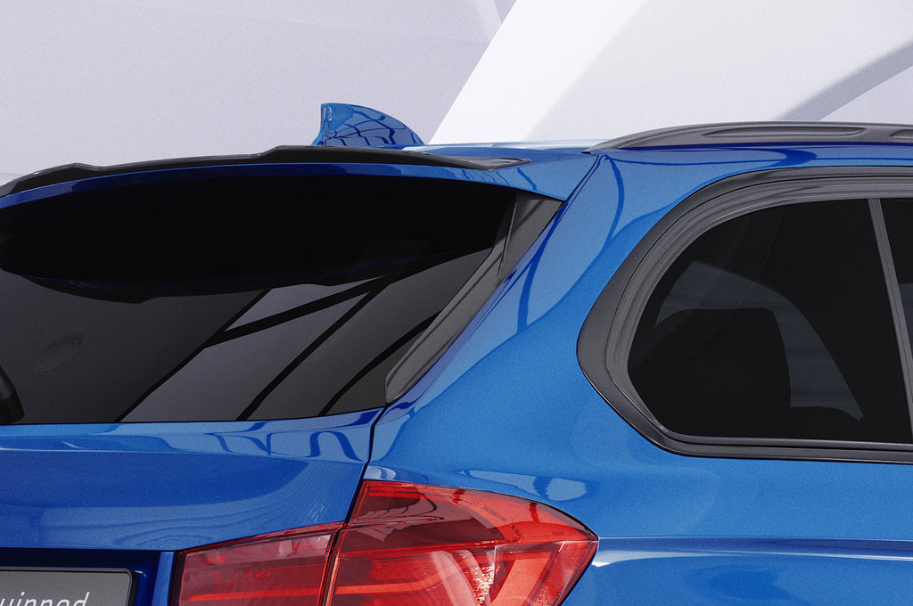 CSR Heckspoiler | Heckflügel mit ABE für BMW 3er F31 Touring HF189