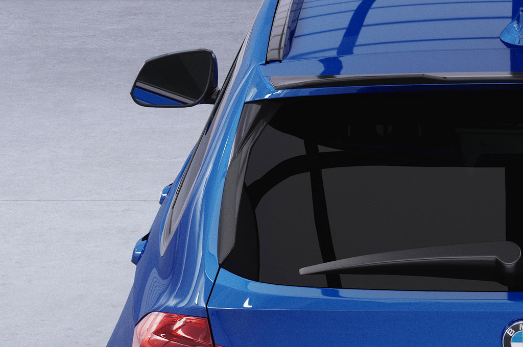CSR Heckspoiler | Heckflügel mit ABE für BMW 3er F31 Touring HF189