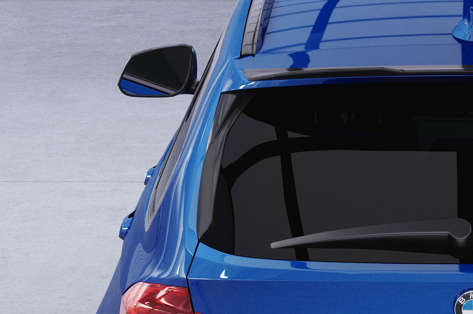 CSR Heckspoiler | Heckflügel mit ABE für BMW 3er F31 Touring HF189