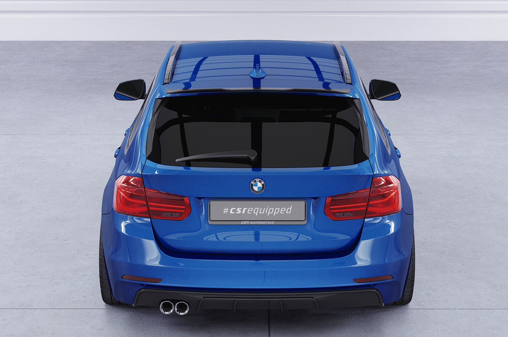 CSR Heckspoiler | Heckflügel mit ABE für BMW 3er F31 Touring HF189
