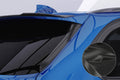 CSR Heckspoiler | Heckflügel mit ABE für BMW 3er F31 Touring HF189-C Carbon Look Hochglanz (keine Lackierung erforderlich)