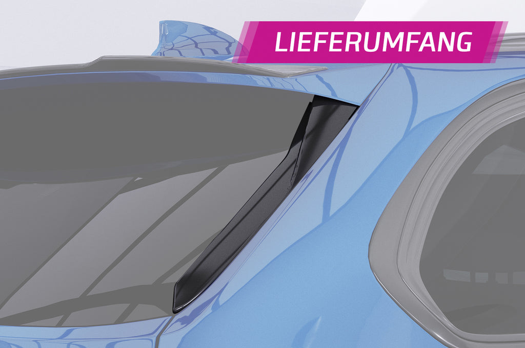 CSR Heckspoiler | Heckflügel mit ABE für BMW 3er F31 Touring HF189