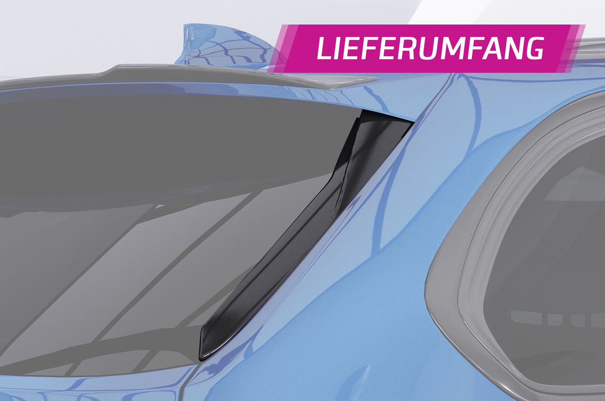 CSR Heckspoiler | Heckflügel mit ABE für BMW 3er F31 Touring HF189