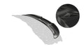 CSR Heckspoiler | Heckflügel mit ABE für BMW 3er E93 HF191-C Carbon Look Hochglanz (keine Lackierung erforderlich)