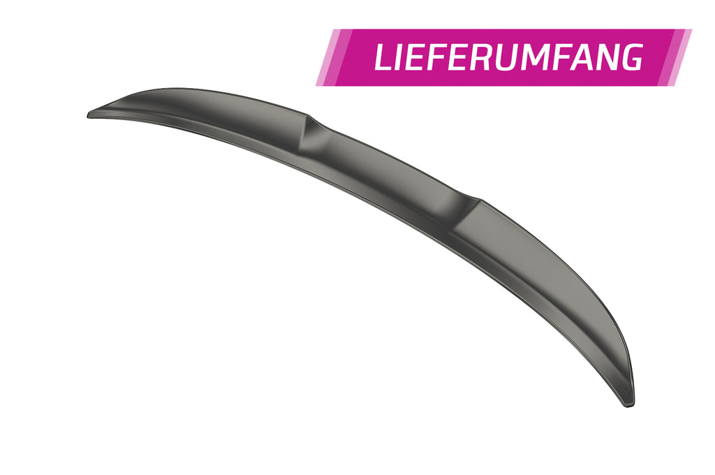 CSR Heckspoiler | Heckflügel mit ABE für BMW 3er E93 HF191