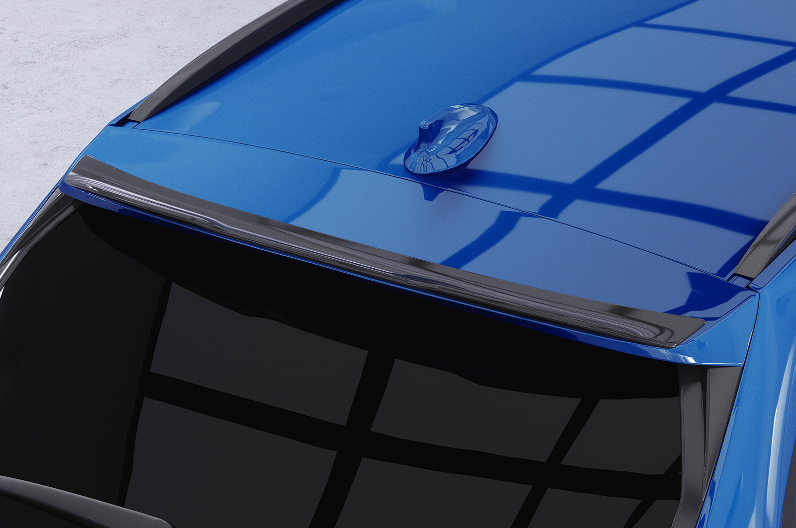 CSR Heckspoiler | Heckflügel mit ABE für BMW 3er F31 Touring HF192