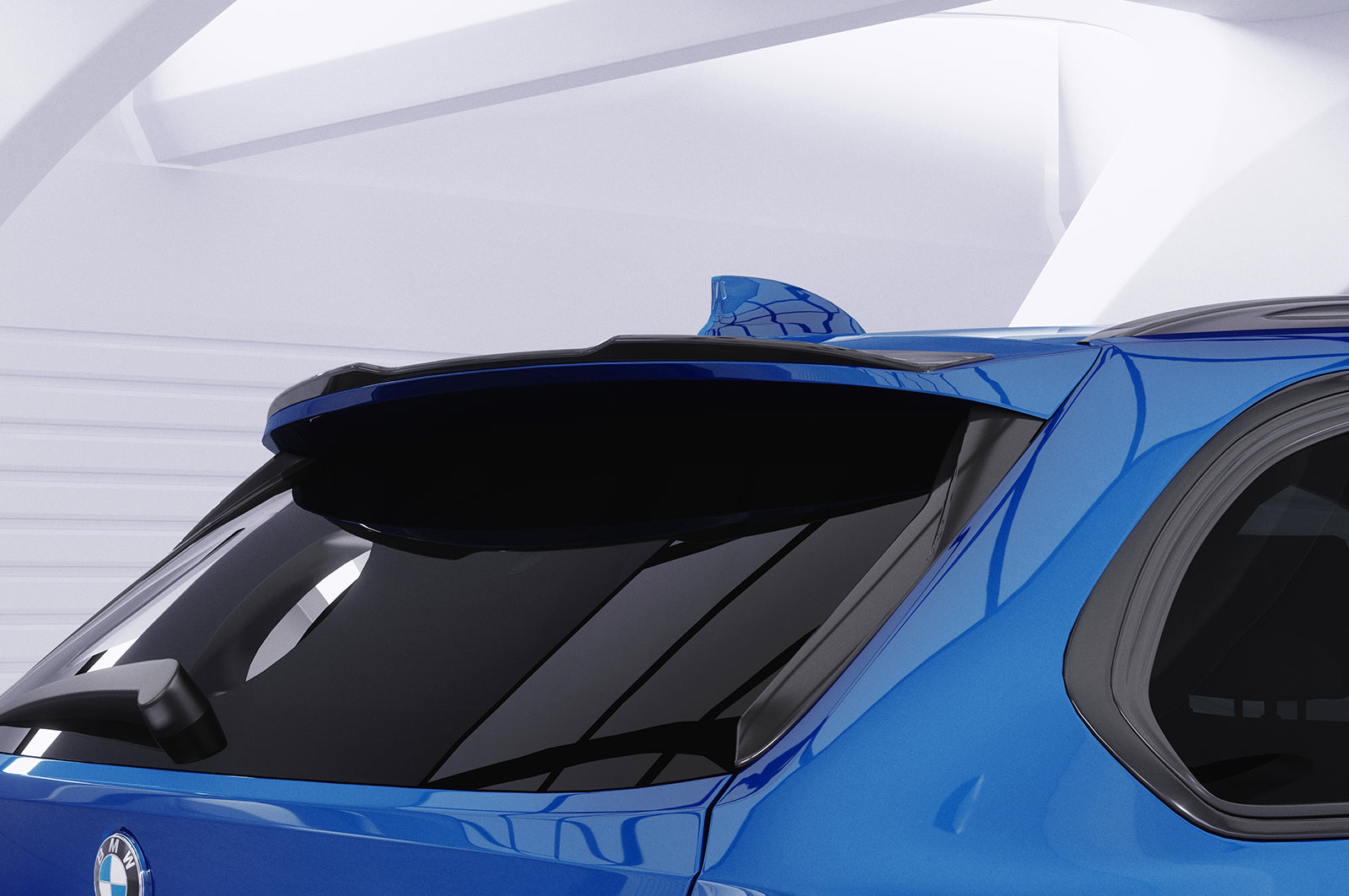 CSR Heckspoiler | Heckflügel mit ABE für BMW 3er F31 Touring HF192