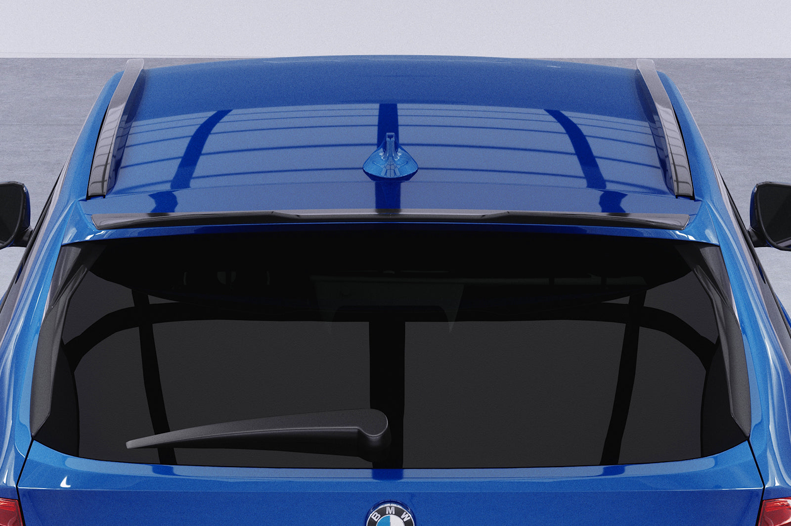 CSR Heckspoiler | Heckflügel mit ABE für BMW 3er F31 Touring HF192