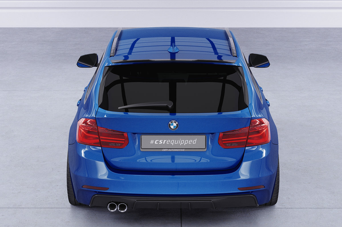 CSR Heckspoiler | Heckflügel mit ABE für BMW 3er F31 Touring HF192