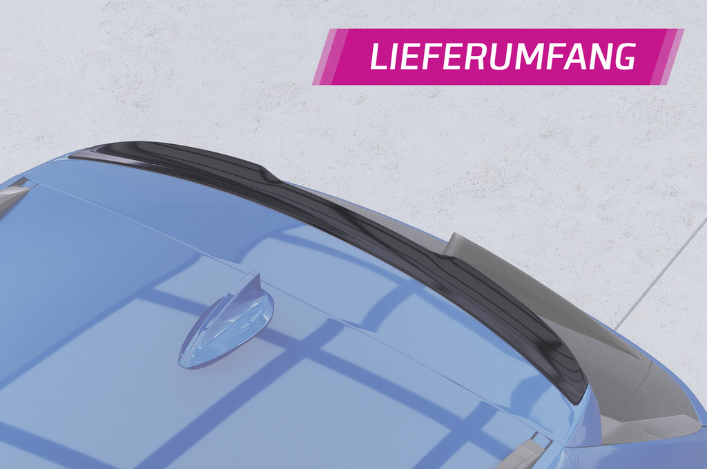 CSR Heckspoiler | Heckflügel mit ABE für BMW 3er F31 Touring HF192