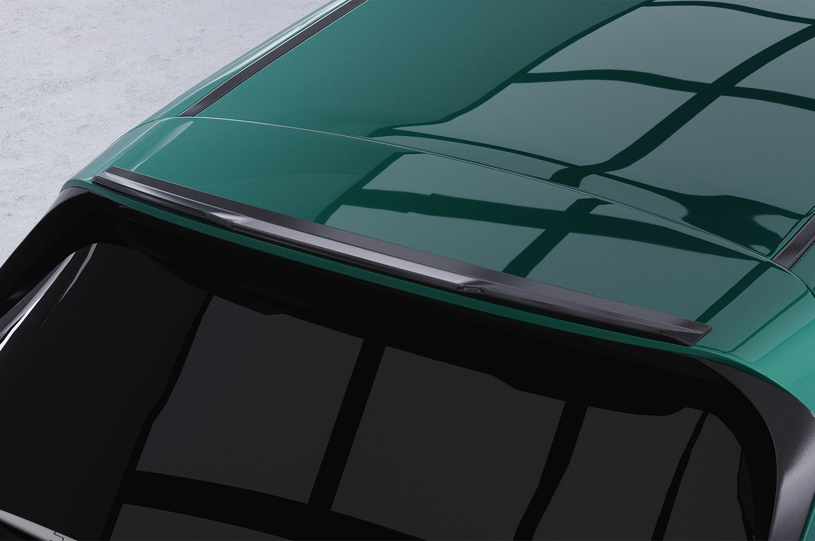 CSR Heckspoiler | Heckflügel mit ABE für Alfa Romeo Tonale HF193