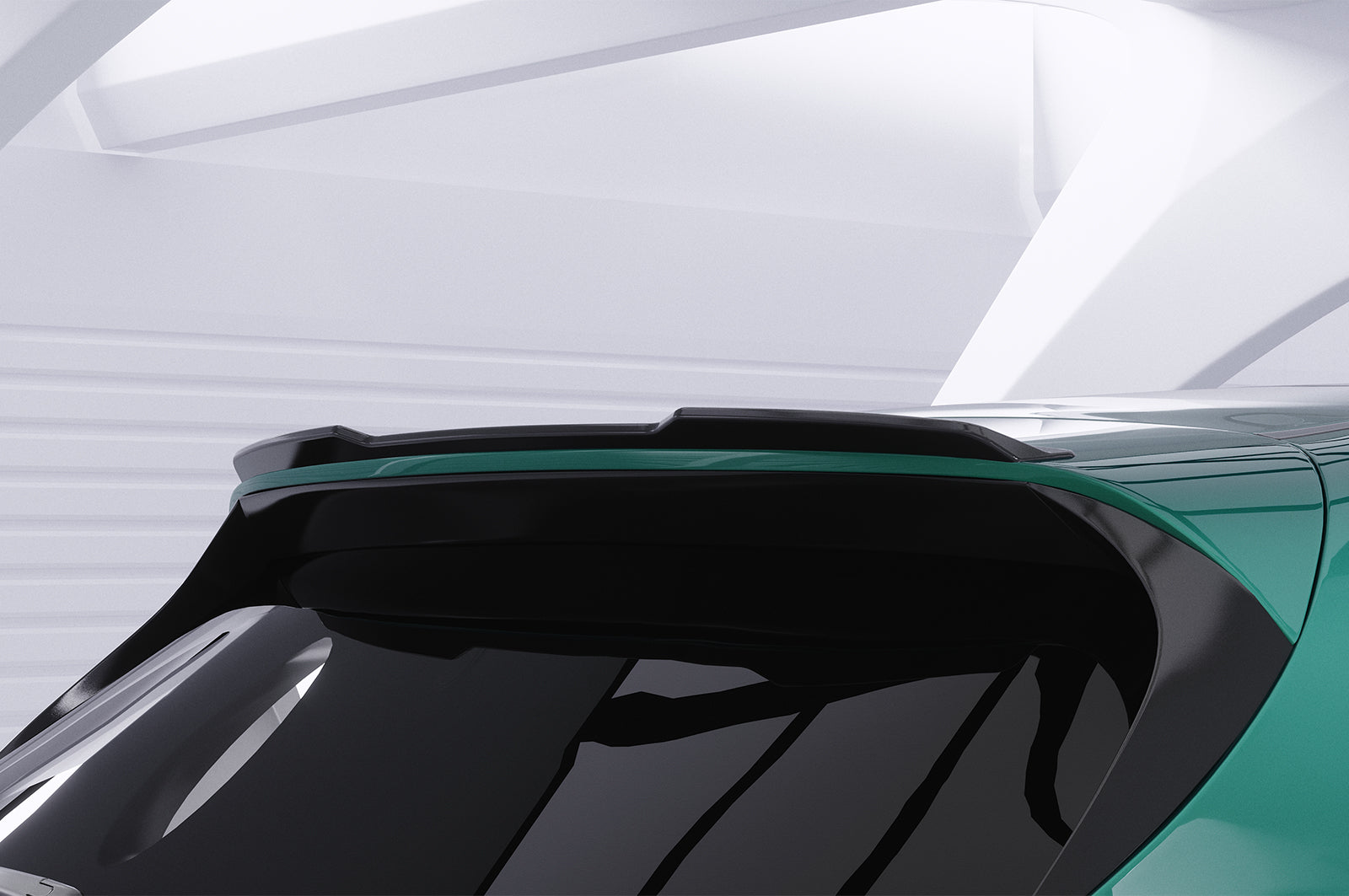 CSR Heckspoiler | Heckflügel mit ABE für Alfa Romeo Tonale HF193