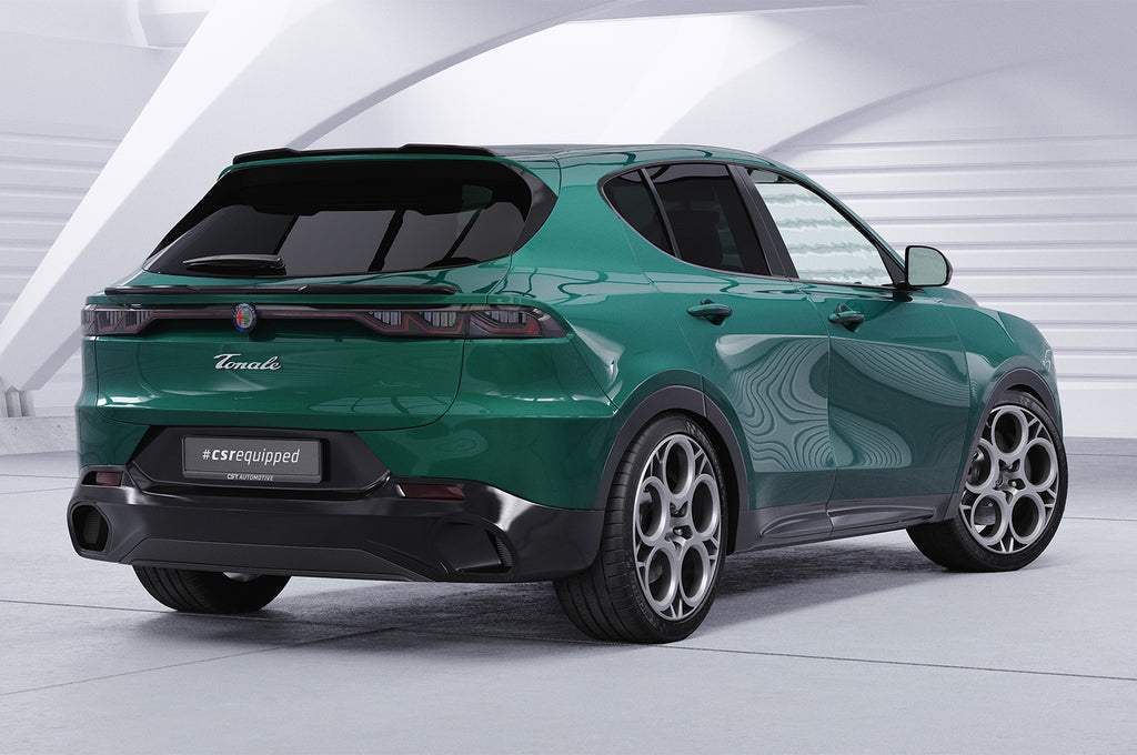 CSR Heckspoiler | Heckflügel mit ABE für Alfa Romeo Tonale HF193