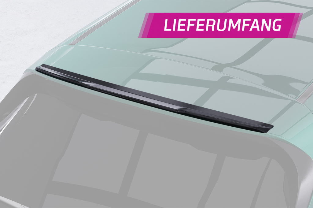 CSR Heckspoiler | Heckflügel mit ABE für Alfa Romeo Tonale HF193