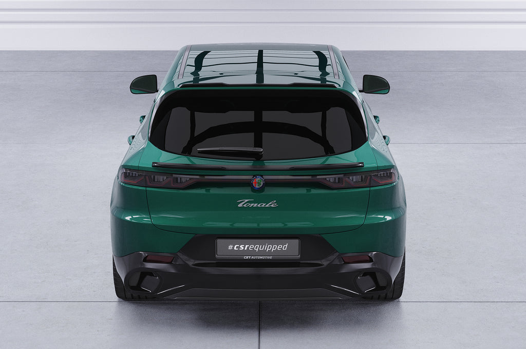 CSR Heckspoiler | Heckflügel mit ABE für Alfa Romeo Tonale HF194