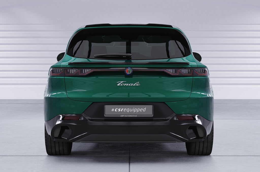 CSR Heckspoiler | Heckflügel mit ABE für Alfa Romeo Tonale HF194