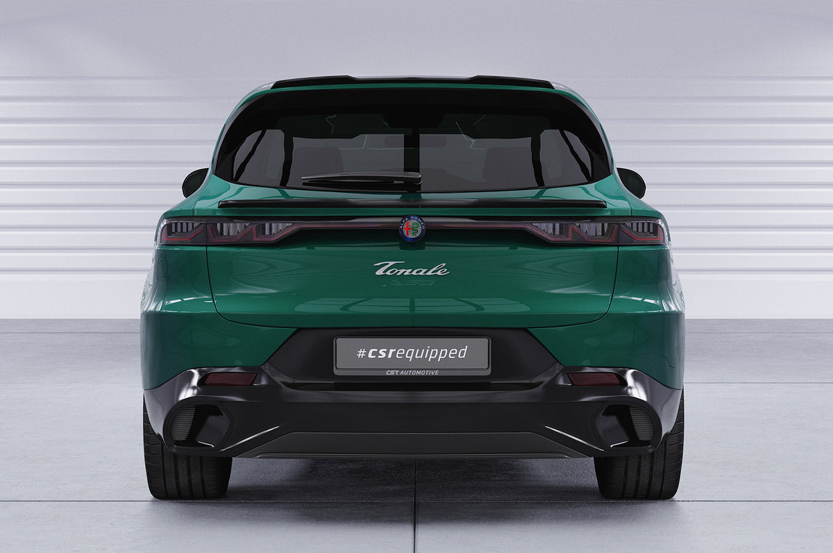 CSR Heckspoiler | Heckflügel mit ABE für Alfa Romeo Tonale HF194