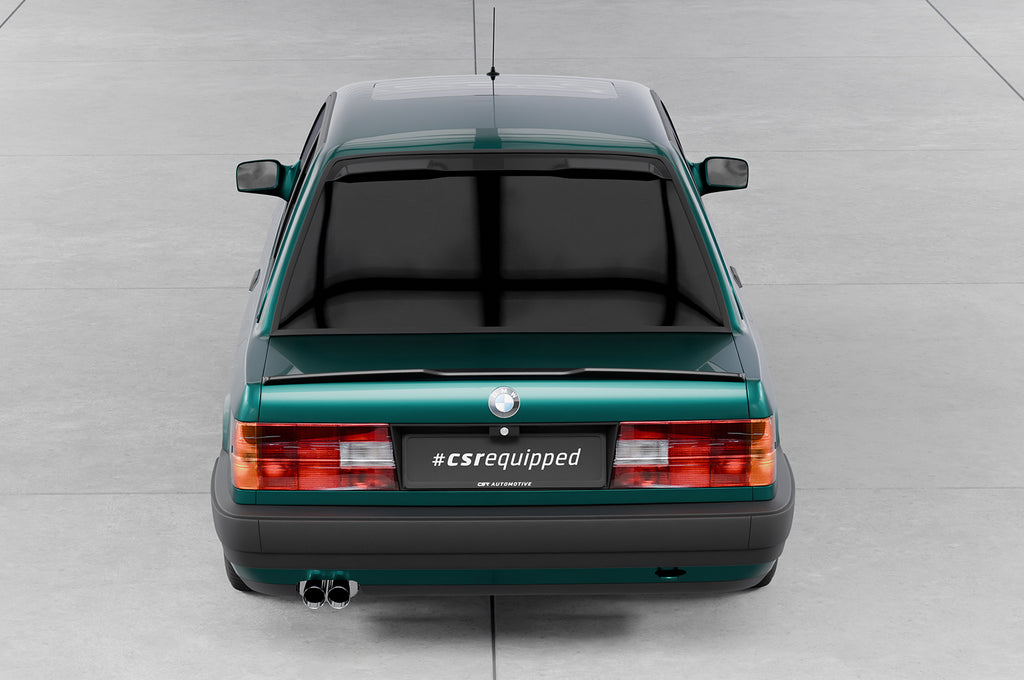 CSR Heckspoiler | Heckflügel mit ABE für BMW 3er E30 Coupe HF195