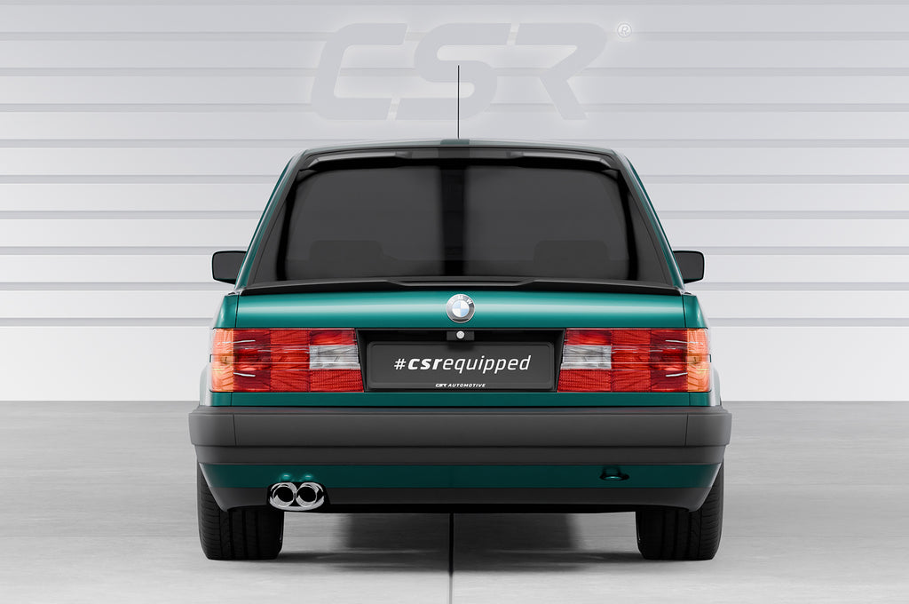 CSR Heckspoiler | Heckflügel mit ABE für BMW 3er E30 Coupe HF195