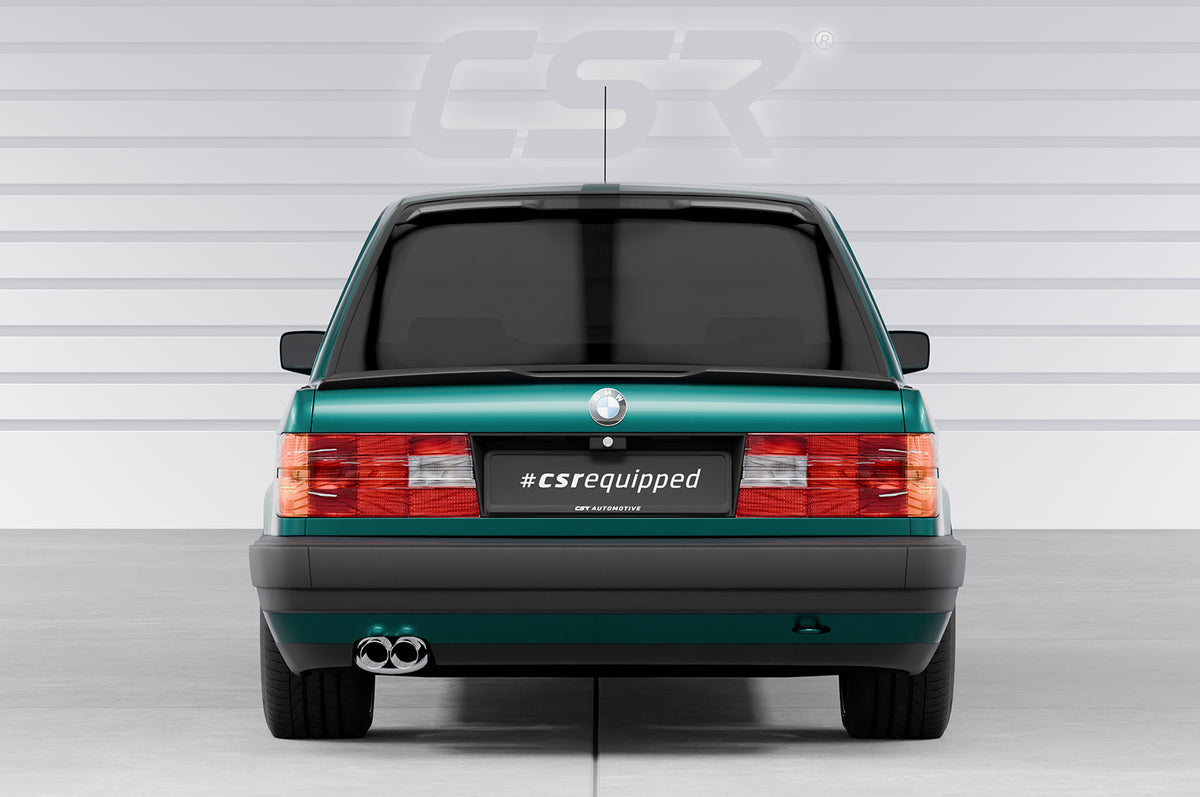 CSR Heckspoiler | Heckflügel mit ABE für BMW 3er E30 Coupe HF195