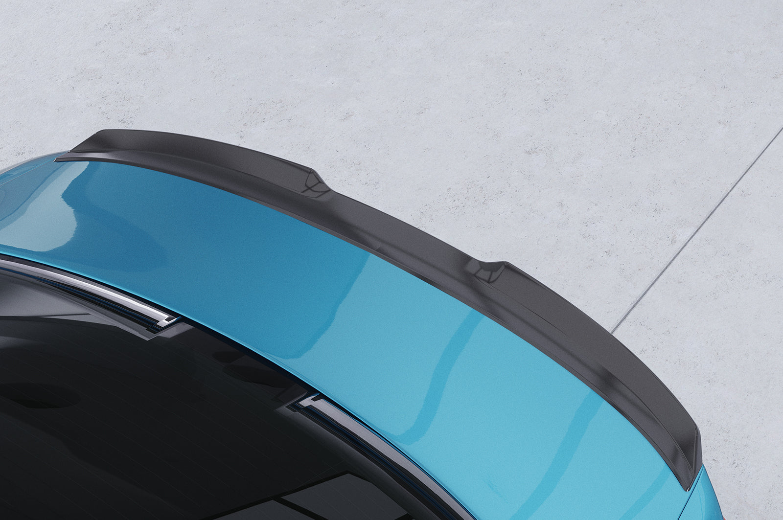 CSR Heckspoiler | Heckflügel mit ABE für BMW 4er F32 Coupe HF196