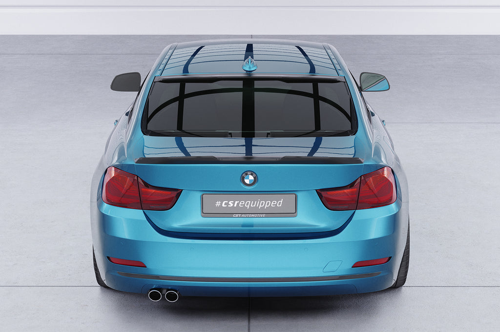 CSR Heckspoiler | Heckflügel mit ABE für BMW 4er F32 Coupe HF196