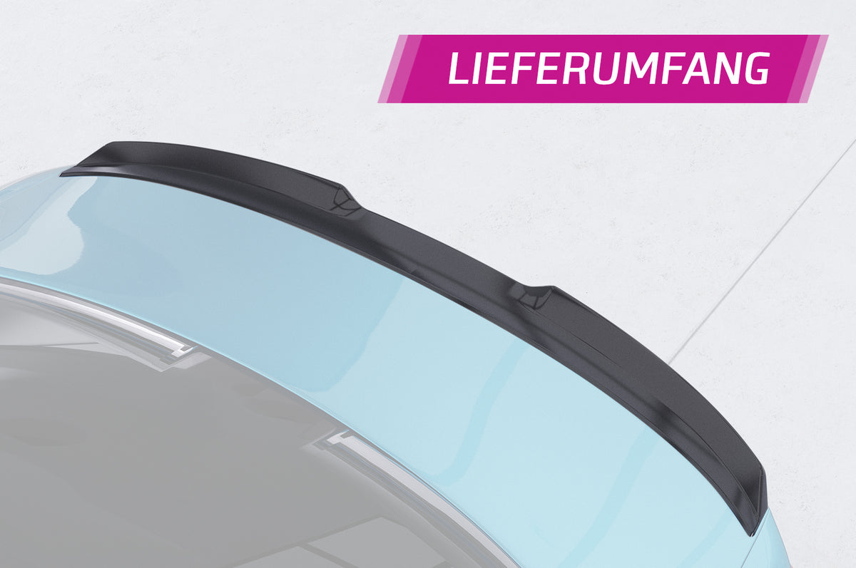 CSR Heckspoiler | Heckflügel mit ABE für BMW 4er F32 Coupe HF196