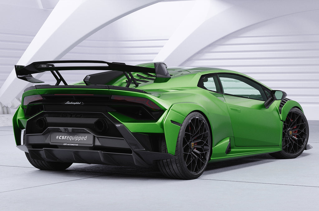 CSR Heckspoiler | Heckflügel mit ABE für Lamborghini Huracan HF202