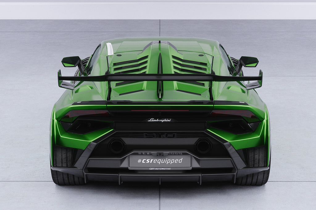 CSR Heckspoiler | Heckflügel mit ABE für Lamborghini Huracan HF202