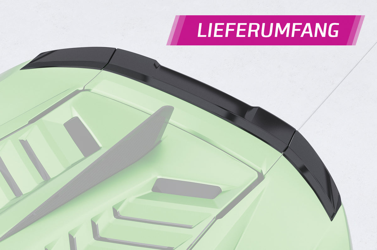 CSR Heckspoiler | Heckflügel mit ABE für Lamborghini Huracan HF202