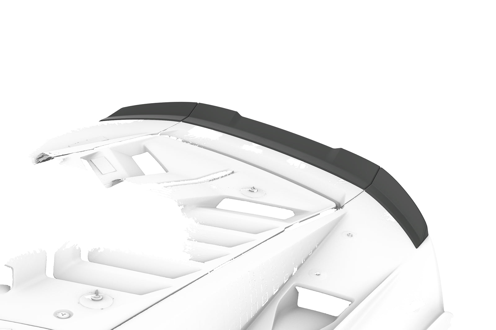 CSR Heckspoiler | Heckflügel mit ABE für Lamborghini Huracan HF202