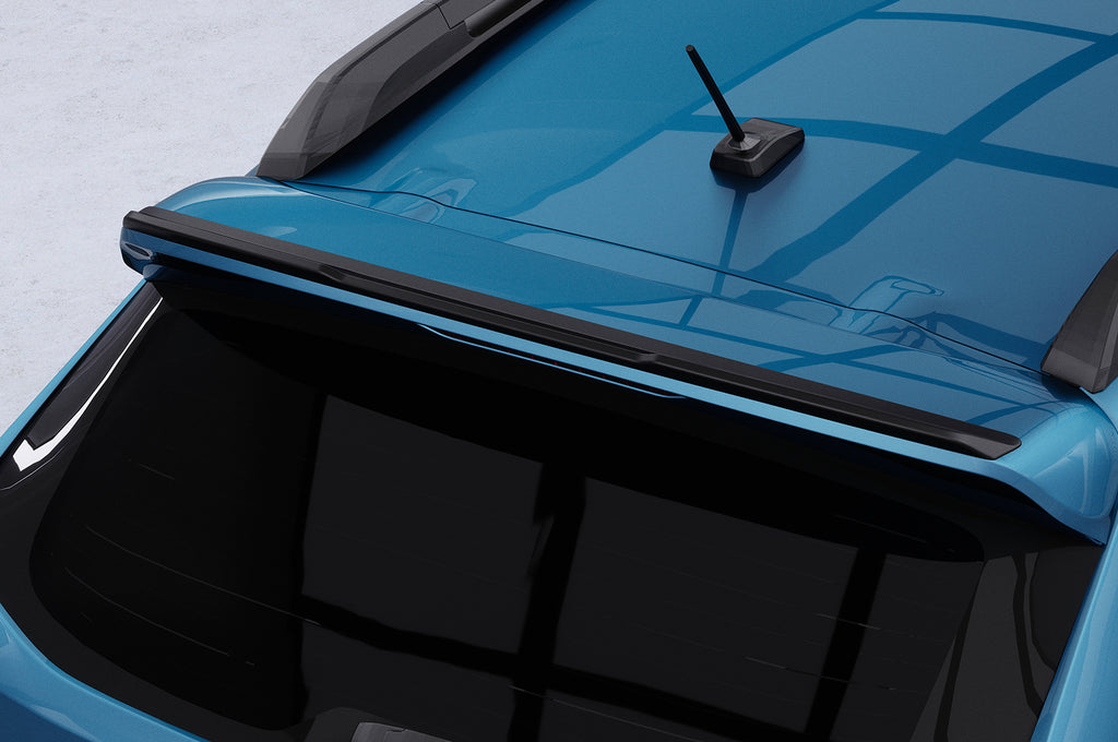 CSR Heckspoiler | Heckflügel mit ABE für Subaru XV Crosstrek HF205