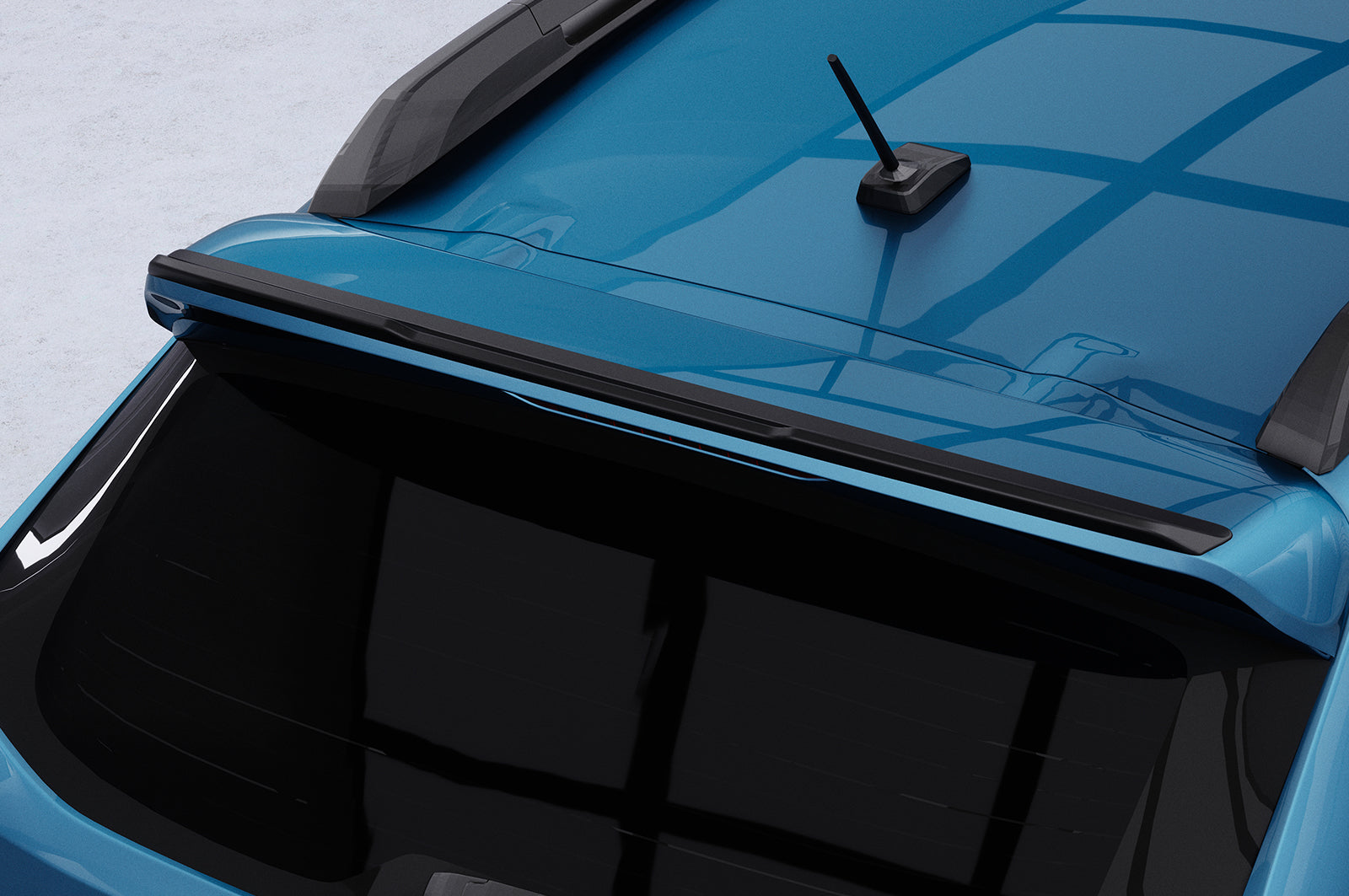 CSR Heckspoiler | Heckflügel mit ABE für Subaru XV Crosstrek HF205