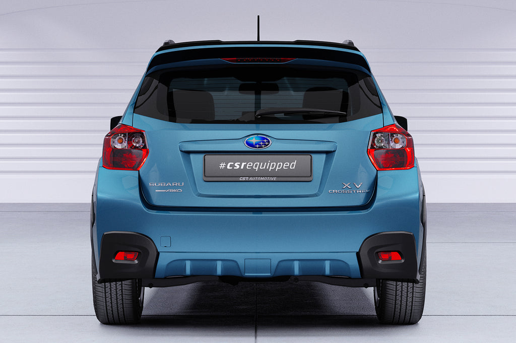 CSR Heckspoiler | Heckflügel mit ABE für Subaru XV Crosstrek HF205