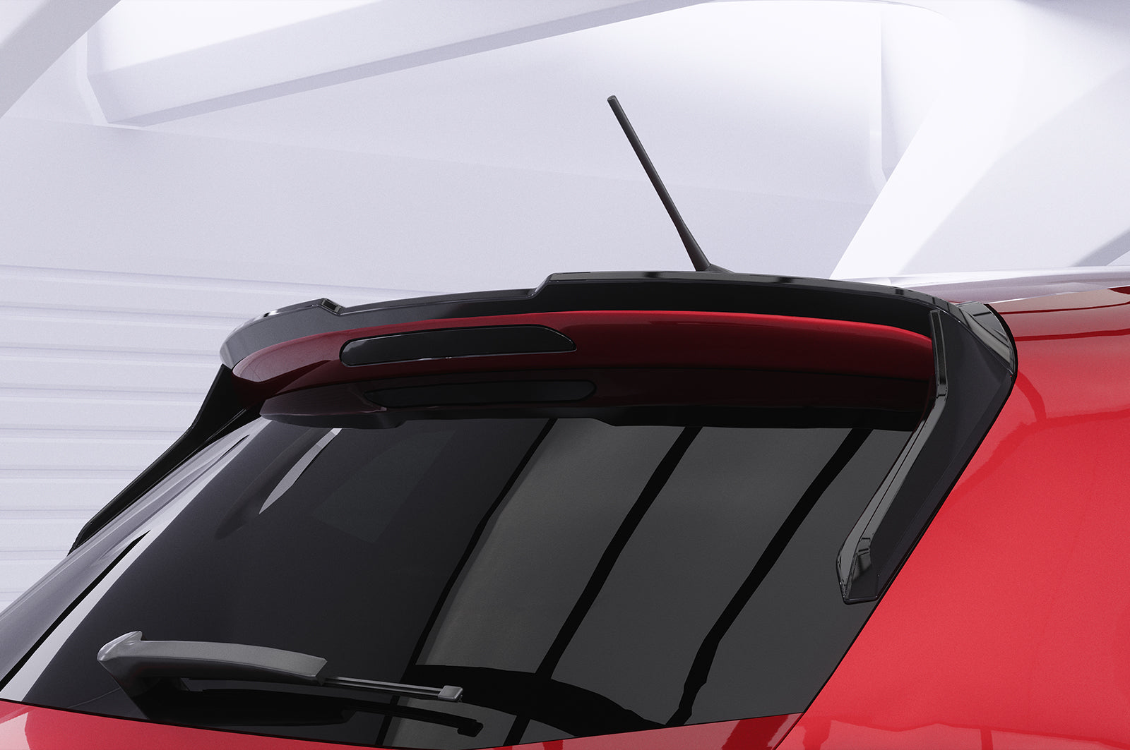 CSR Heckspoiler | Heckflügel mit ABE für Seat Ibiza 5 (6F) HF206