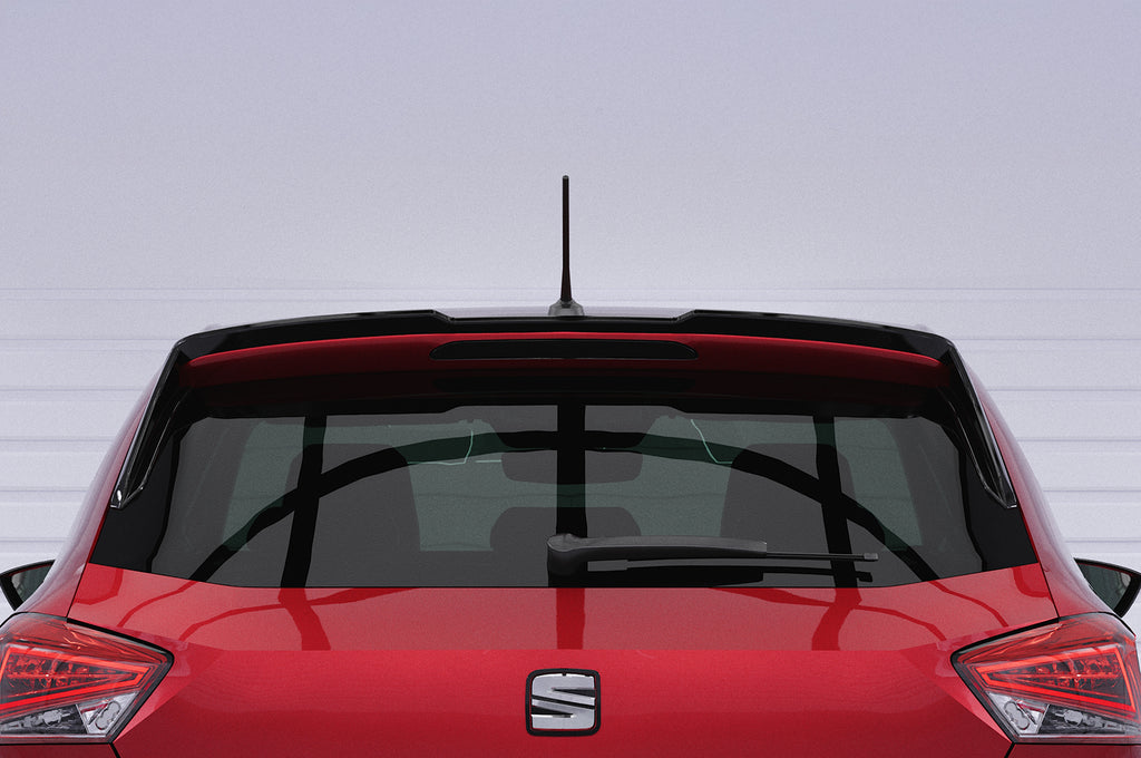 CSR Heckspoiler | Heckflügel mit ABE für Seat Ibiza 5 (6F) HF206