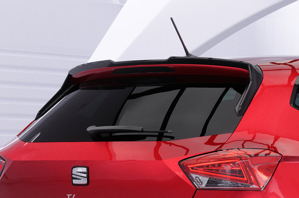 CSR Heckspoiler | Heckflügel mit ABE für Seat Ibiza 5 (6F)