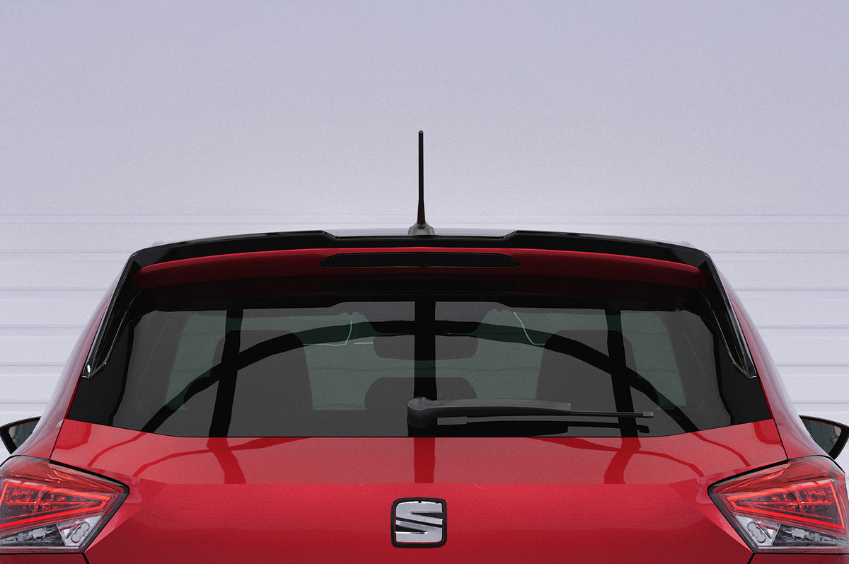 CSR Heckspoiler | Heckflügel mit ABE für Seat Ibiza 5 (6F)