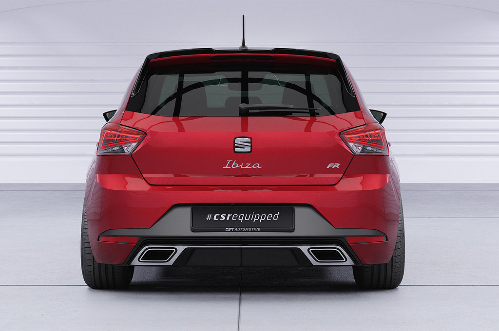 CSR Heckspoiler | Heckflügel mit ABE für Seat Ibiza 5 (6F)