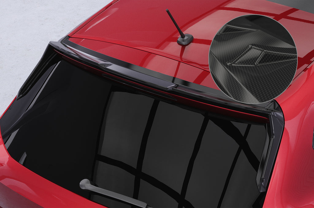 CSR Heckspoiler | Heckflügel mit ABE für Seat Ibiza 5 (6F)