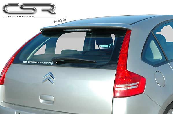 CSR Heckspoiler | Heckflügel für Citroen C4 HF211