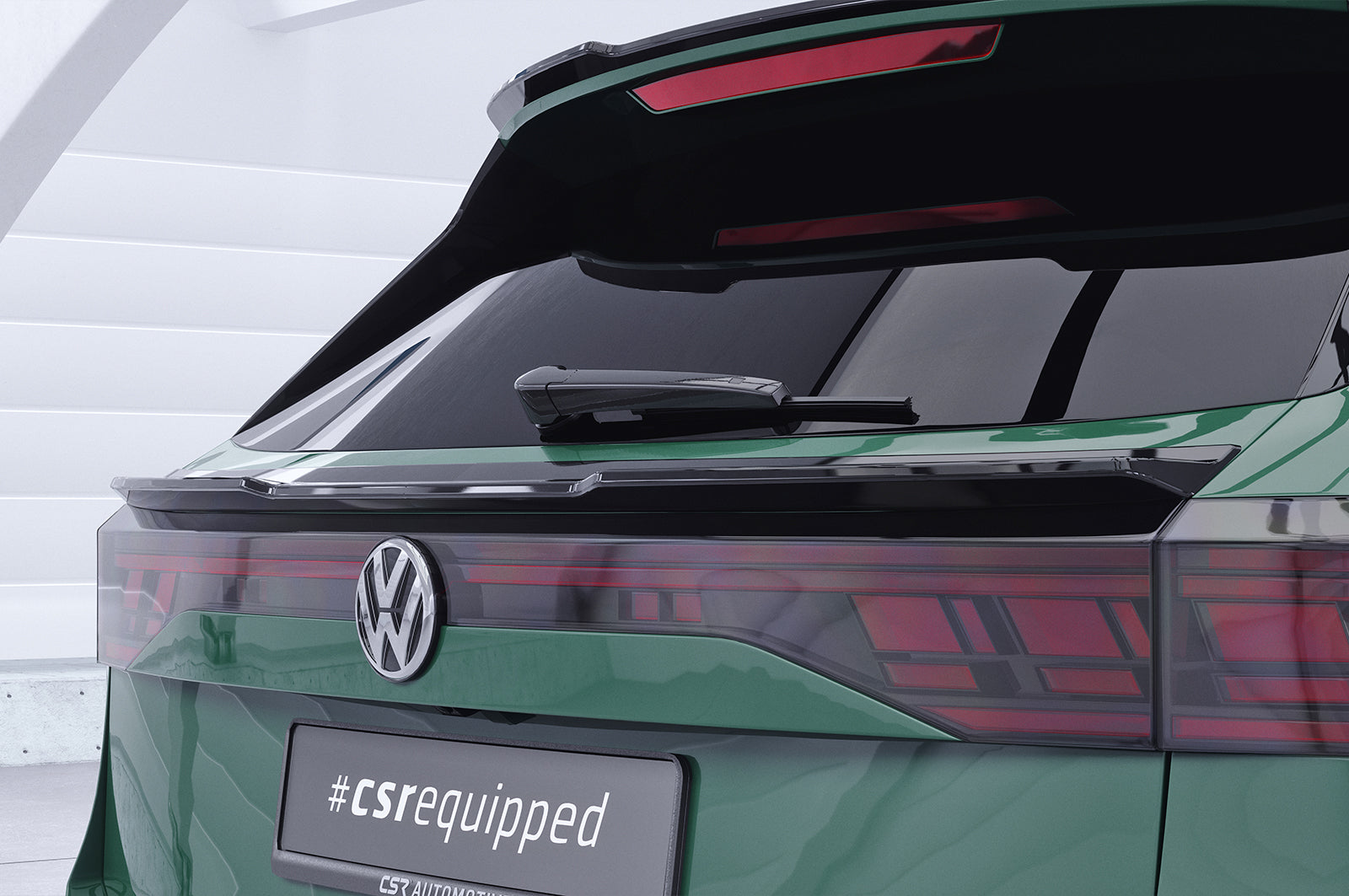 CSR Heckspoiler | Heckflügel mit ABE für VW Passat B9 Variant HF213