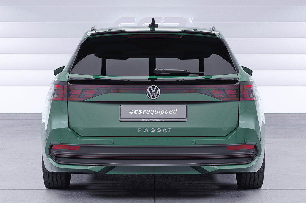 CSR Heckspoiler | Heckflügel mit ABE für VW Passat B9 Variant HF213