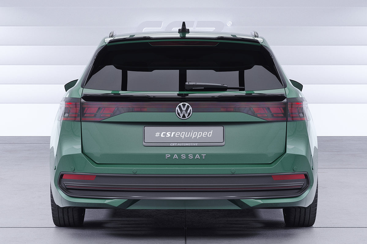 CSR Heckspoiler | Heckflügel mit ABE für VW Passat B9 Variant HF213