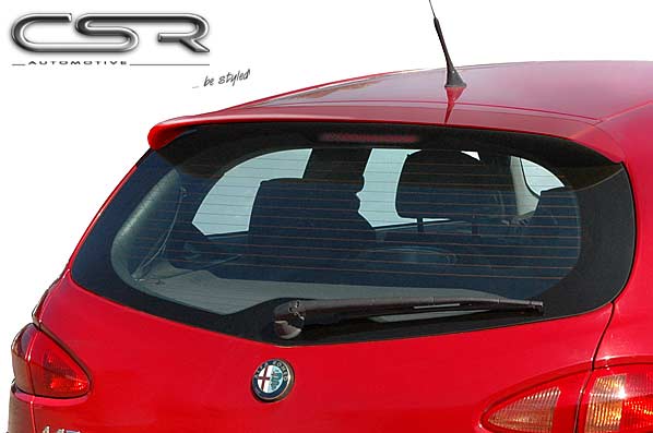 CSR Heckspoiler | Heckflügel für Alfa Romeo 147 HF214