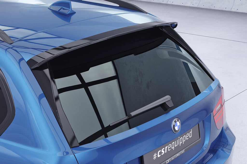 CSR Heckspoiler | Heckflügel mit ABE für BMW 3er E91 Touring HF216