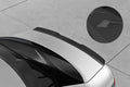 CSR Heckspoiler | Heckflügel mit ABE für Audi A4 B7 (Typ 8E) Limo HF218-S Strukturiert schwarz matt (keine Lackierung erforderlich)